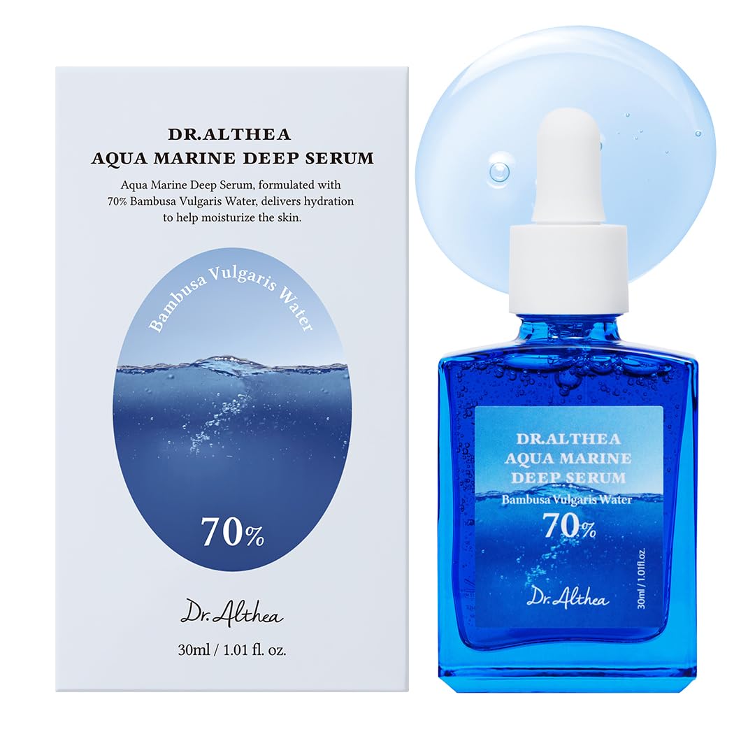Dr Althea Aqua Marine Deep Serum