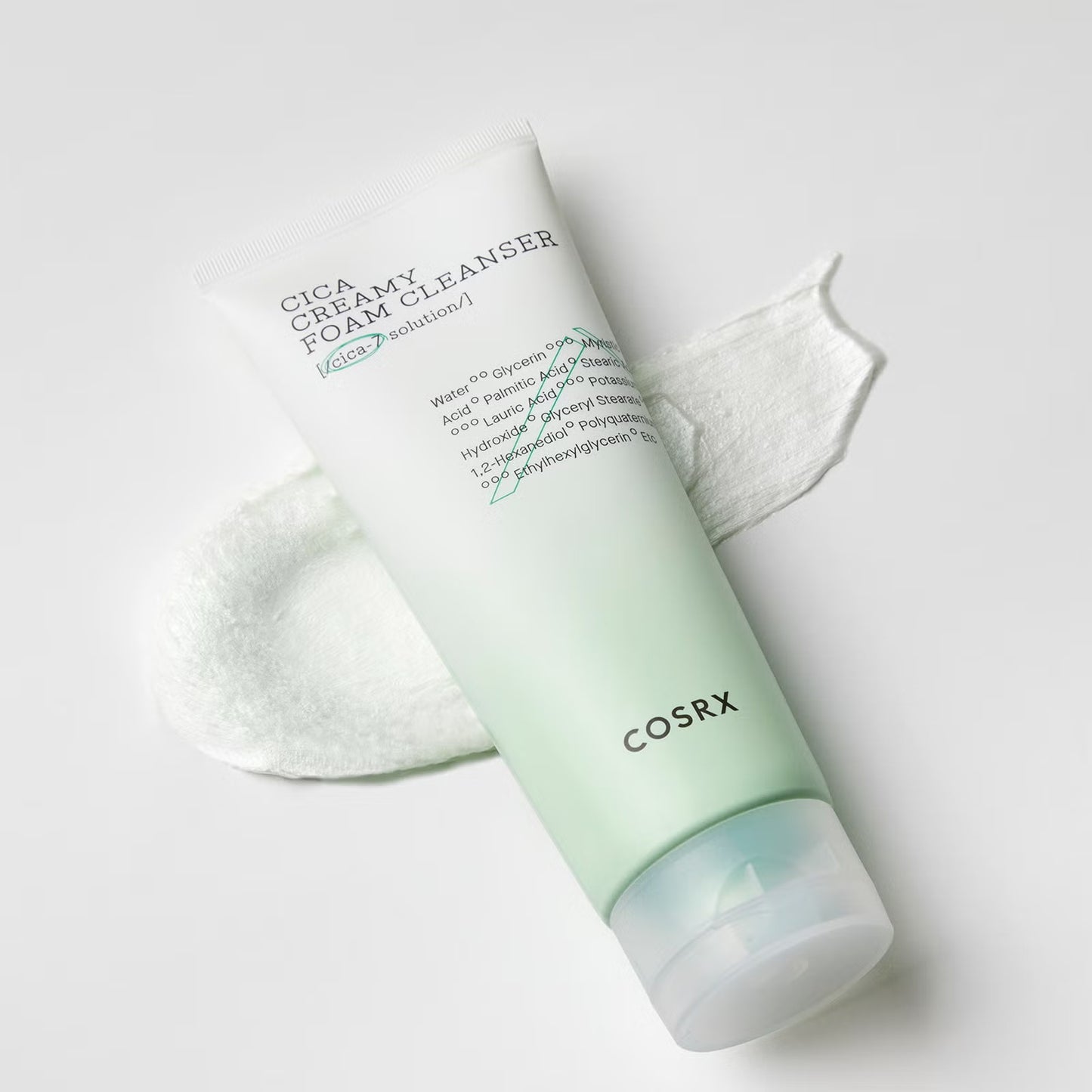 Cosrx CICA Creamy Foam Cleanser