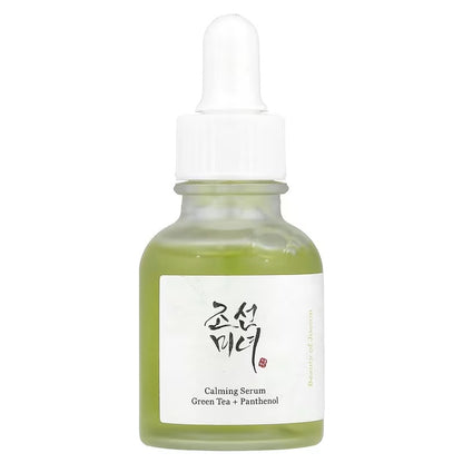 Beauty of Josean Green tea serum