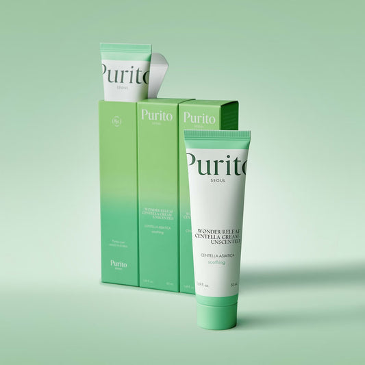 Purito Wonder Releaf Centella Cream