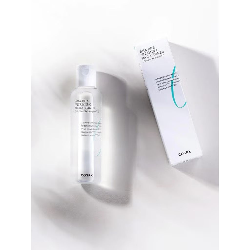 Cosrx AHA BHA Vitamin C Daily Toner