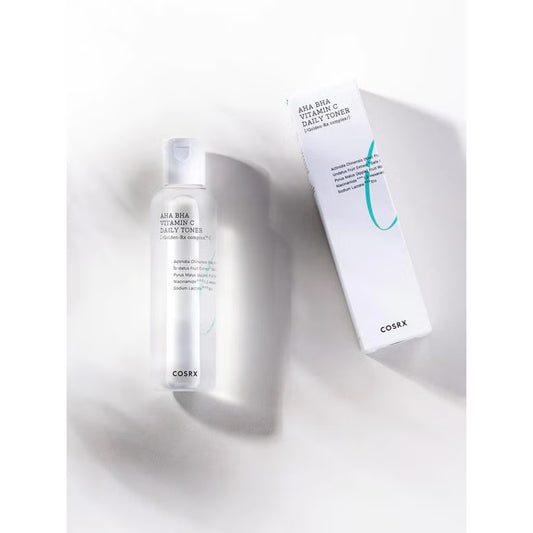 Cosrx AHA BHA Vitamin C Daily Toner