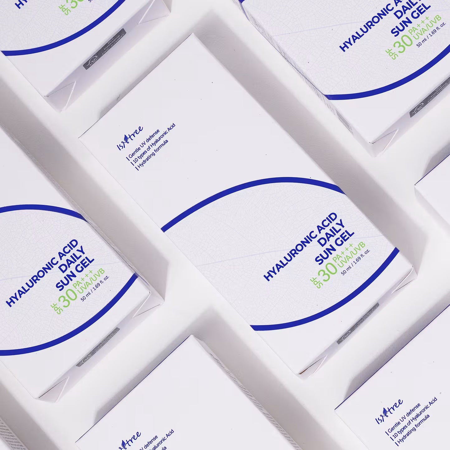 Isntree Hyaluronic Acid Daily Sun Gel SPF 50
