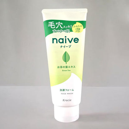 Navie Green Tea Face Wash
