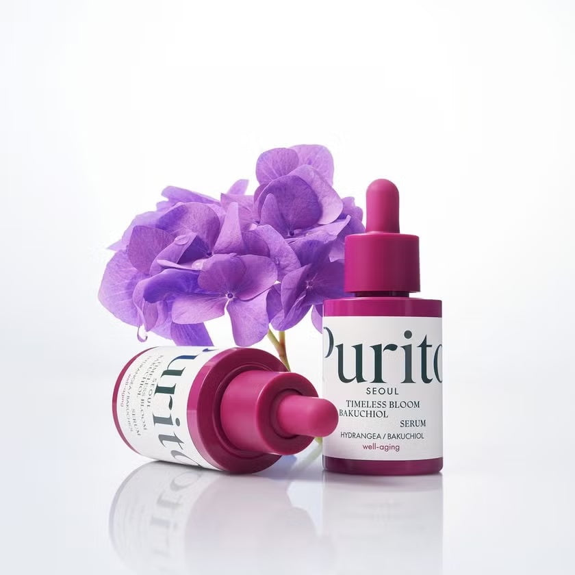 Purito Timeless Bloom Serum