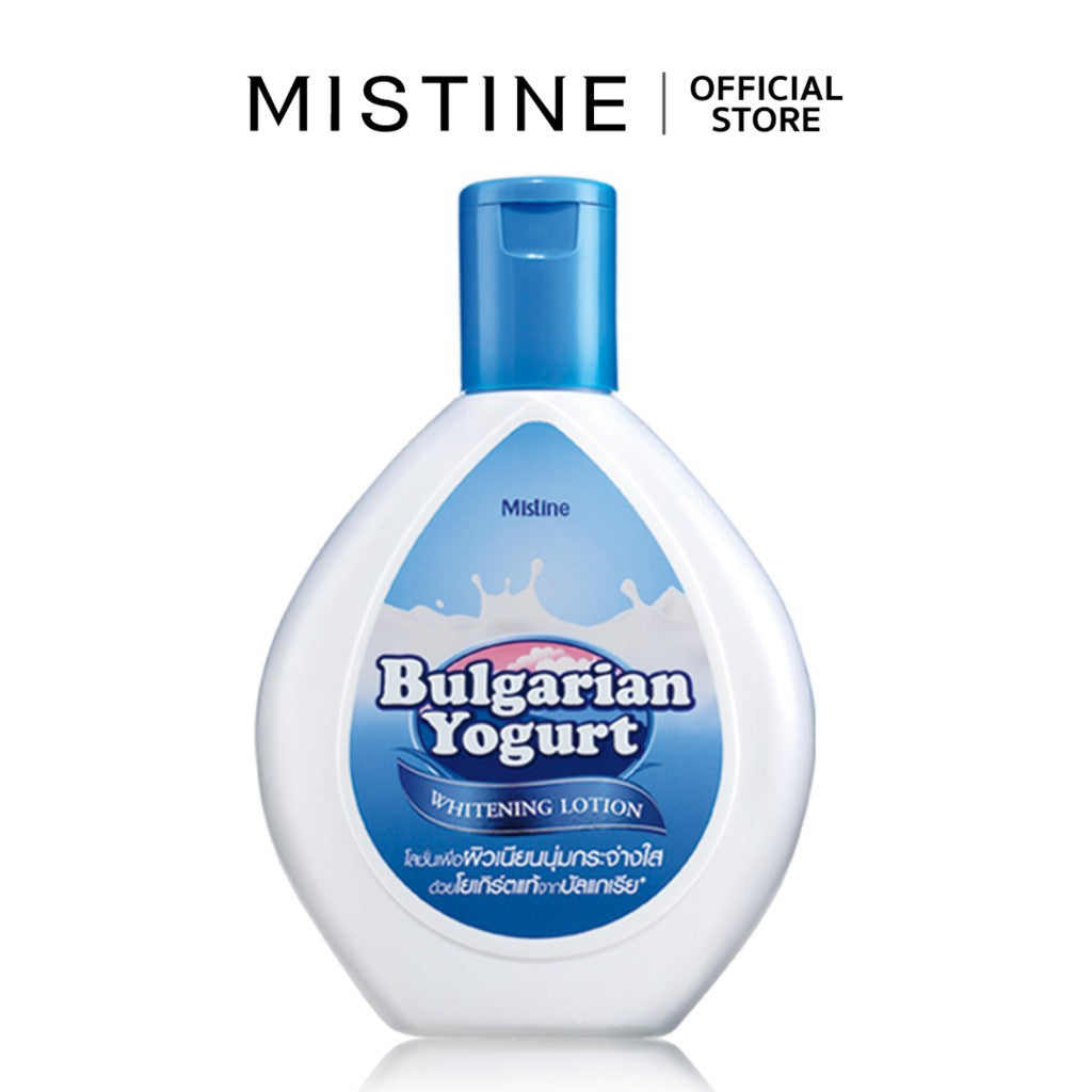 Mistine Whitening Lotion (Yogurt)