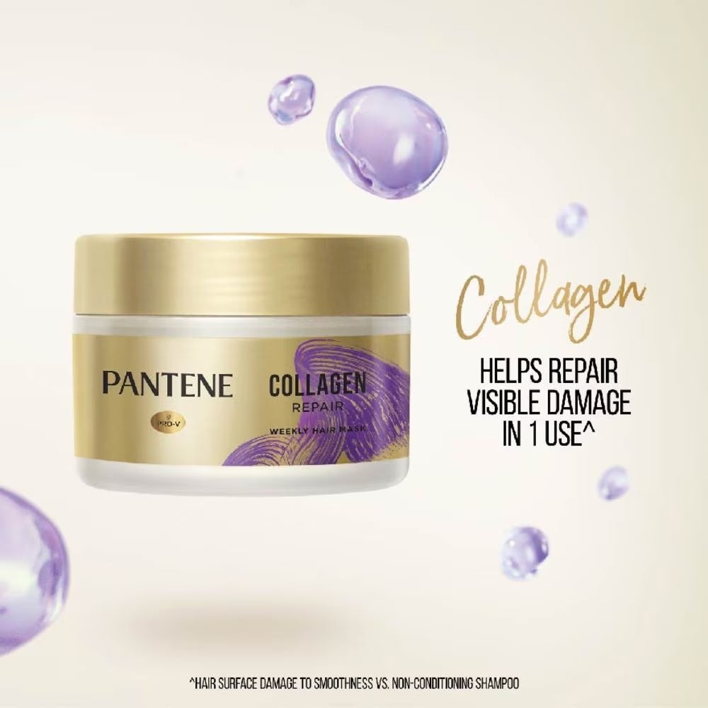 Pantene Collagen Repair Hair Mask