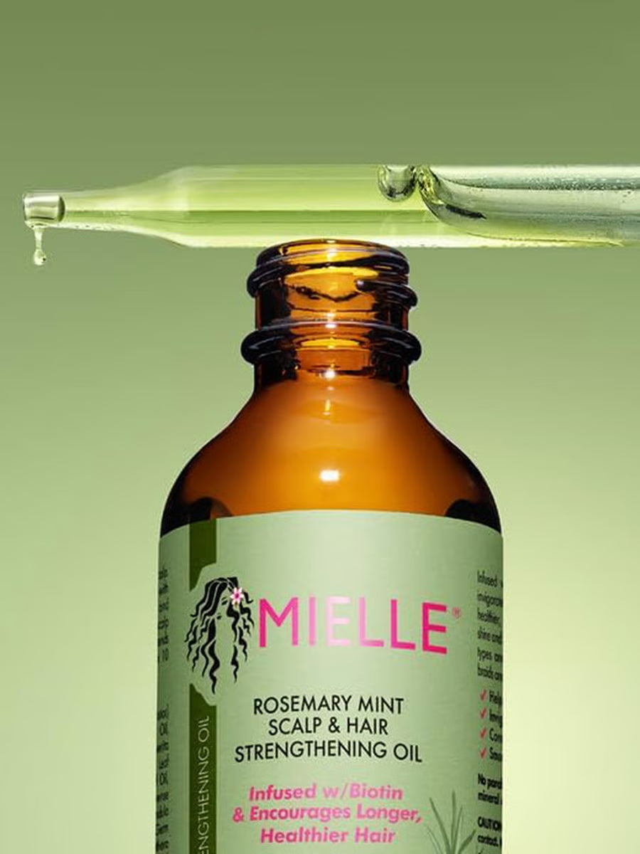 Mielle Rosemary Mint Hair Oil