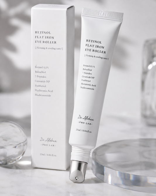 Dr Althea Retinol Flat Iron Eye Roller