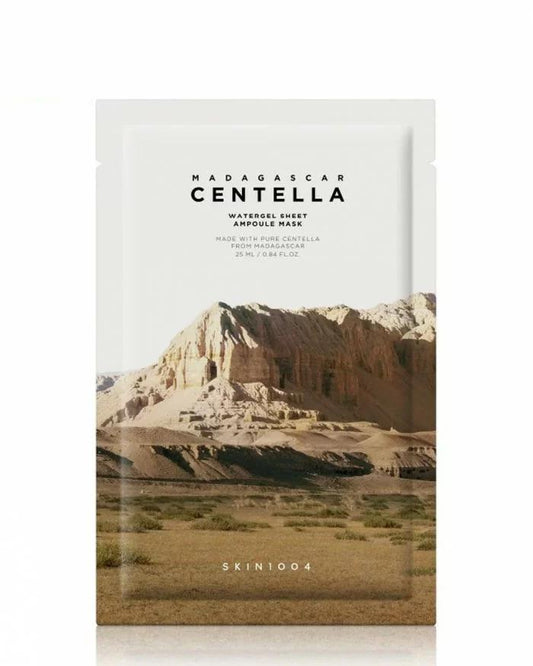 Skin 1004 Madagascar Centella Watergel Sheet Ampoule Mask(25ml)