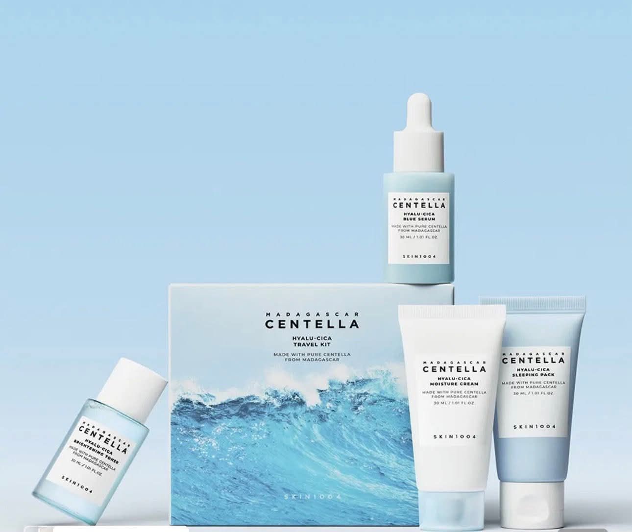 Skin 1004 Centella Hyalu - CICA Travel Kit