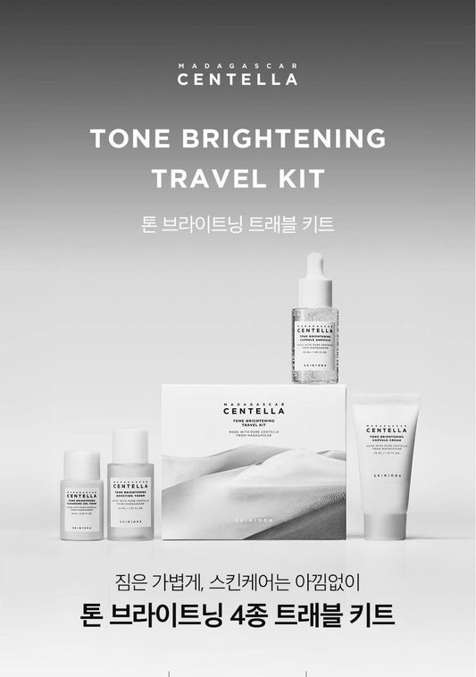 Skin 1004 Centella Even Tone Kit