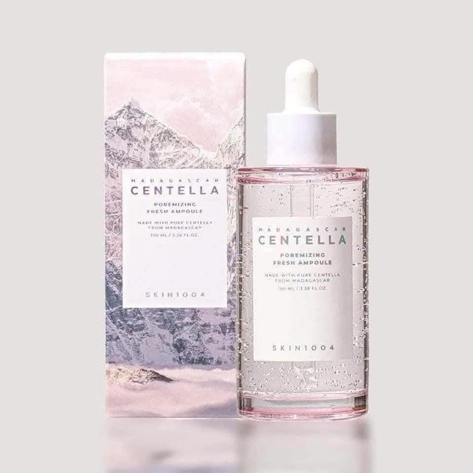 Skin 1004 Centella Poremizing Fresh Ampoule