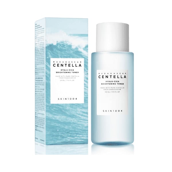 Skin 1004 Centella Hyalu-CICA Brightening Toner