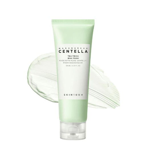 Skin 1004 Centella Tea Trica BHA Foam