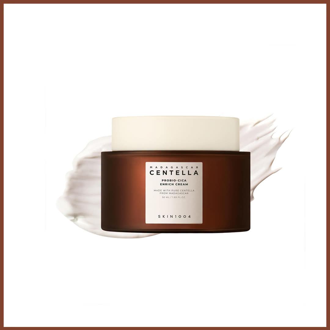 Skin 1004 Centella Probio CICA Enrich Cream
