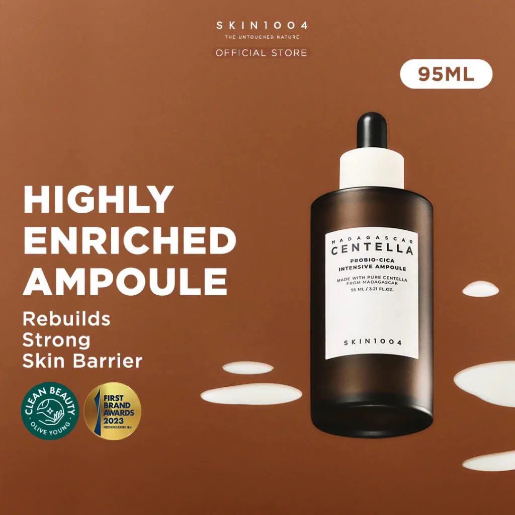 Skin 1004 Centella Probio CICA Intensive Ampoule