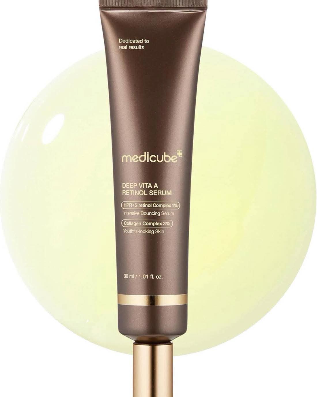 Medicube Deep Vita A Retinol Serum