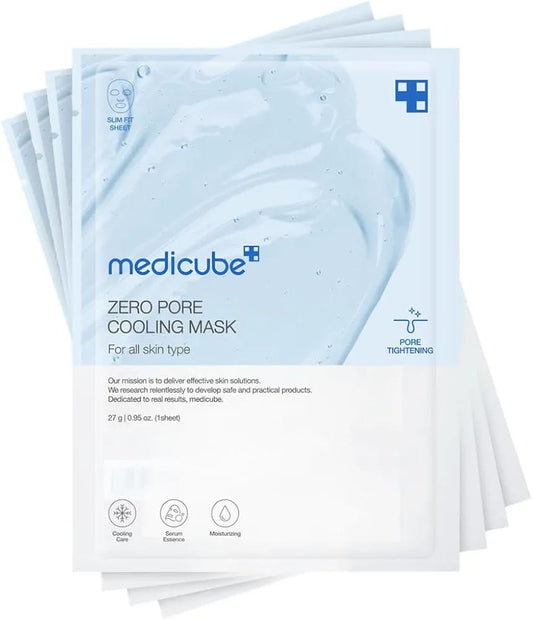 Medicube Zero Pore Cooling Mask (27g)