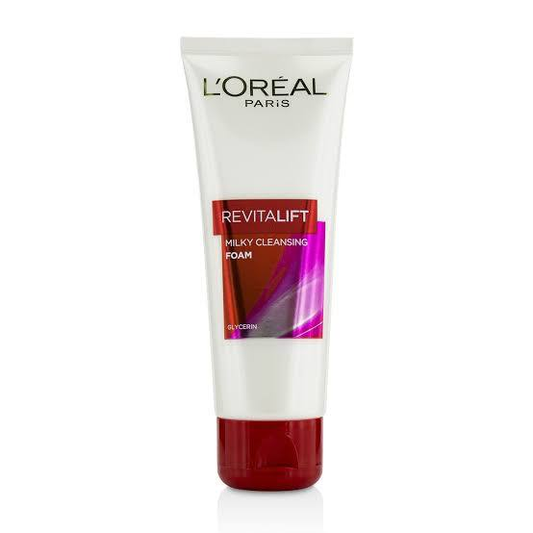Loreal Face wash red Revitlift