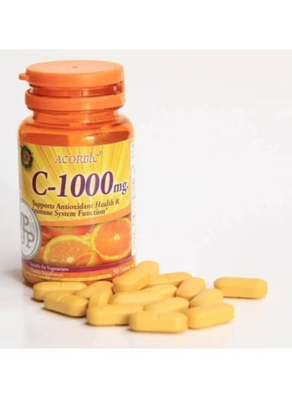 Acorbic Vitamin c Collagen