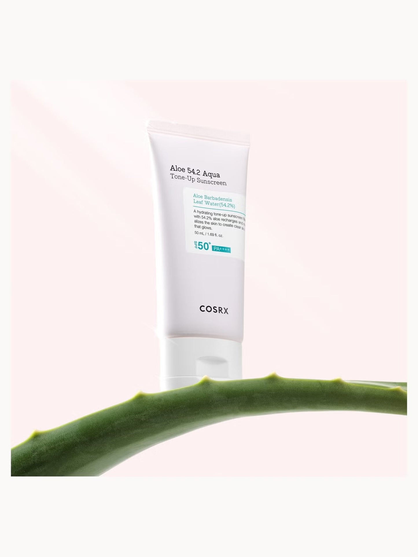 Cosrx Aloe 54.2 Aqua Tone-Up Suncreen