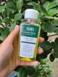 GM Hair Oil