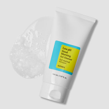 Cosrx Low pH Good Morning Gel Cleanser