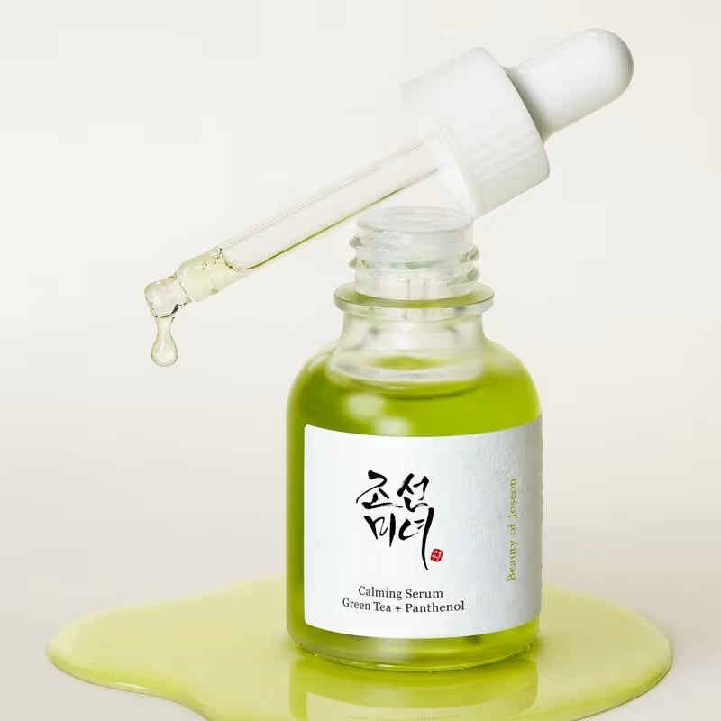 Beauty of Josean Green tea serum