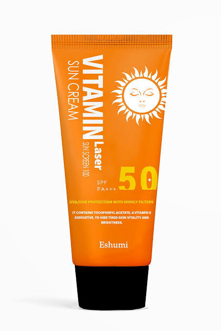 Eshumi Sunscreen