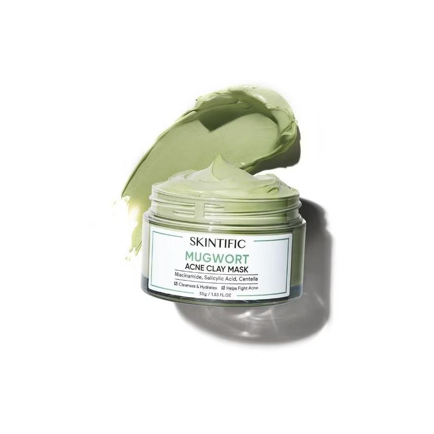 Skinific Clay Mask Green