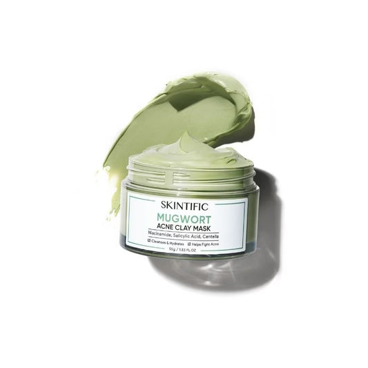 Skinific Clay Mask Green