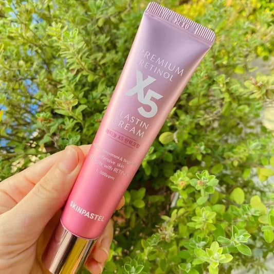 Skinpastel X5 retinol cream