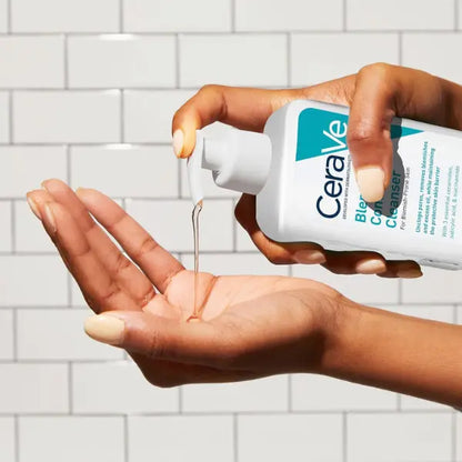 Cerave Blemish Control Cleanser Face Wash