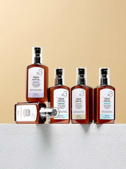 R3 Hair oil