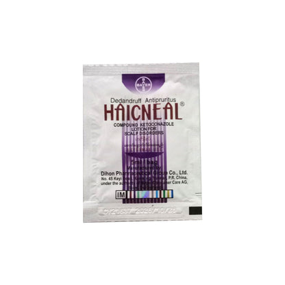 Haicneal shampoo bag