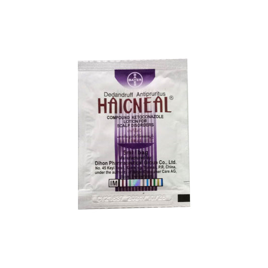 Haicneal shampoo bag