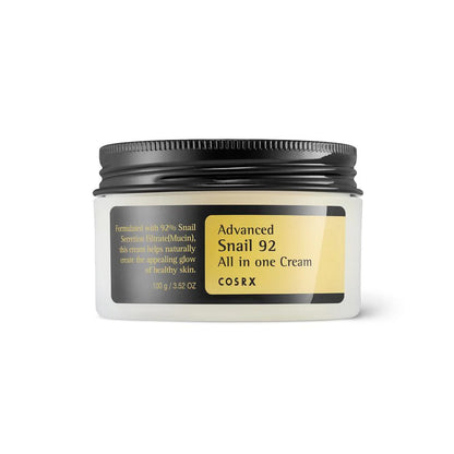 Cosrx Advanced Snail 92 All in One Cream 100g