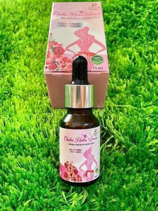 Angel Pink Chaba Habu Serum