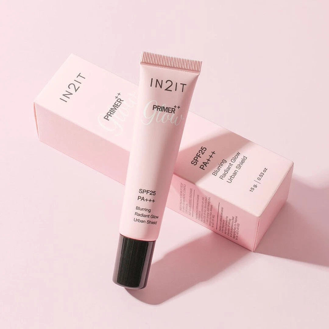 IN2IT mini primer pink