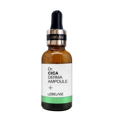 LEBELAGE Dr. CICA Derma Ampolue