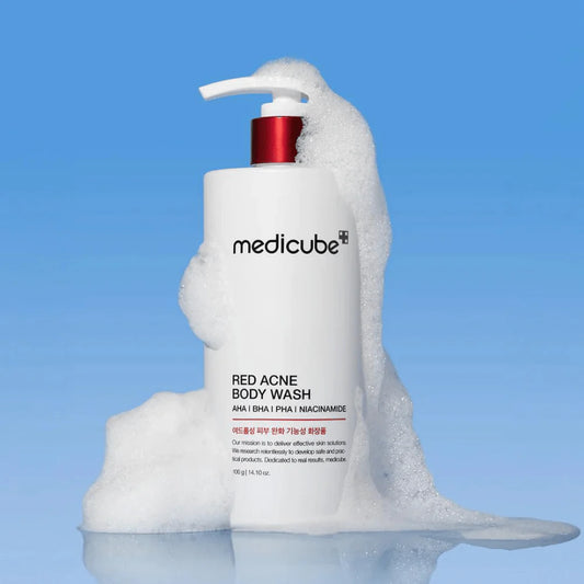 Medicube Body wash