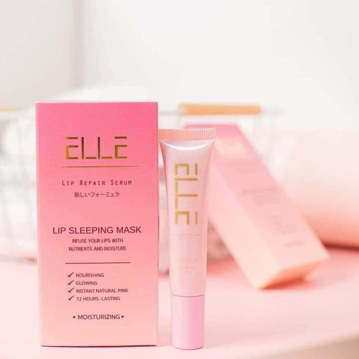 Elle Lip Serum