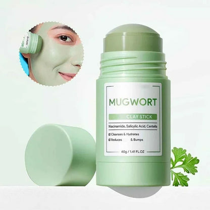 Skinific Mugwort Acne Clay Stick