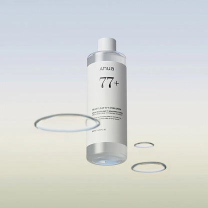 Anua Heartleaf 77% Soothing Toner