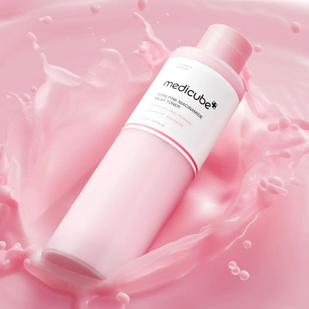 Medicube PDRN milky toner