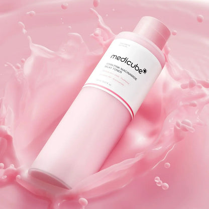 Medicube PDRN milky toner