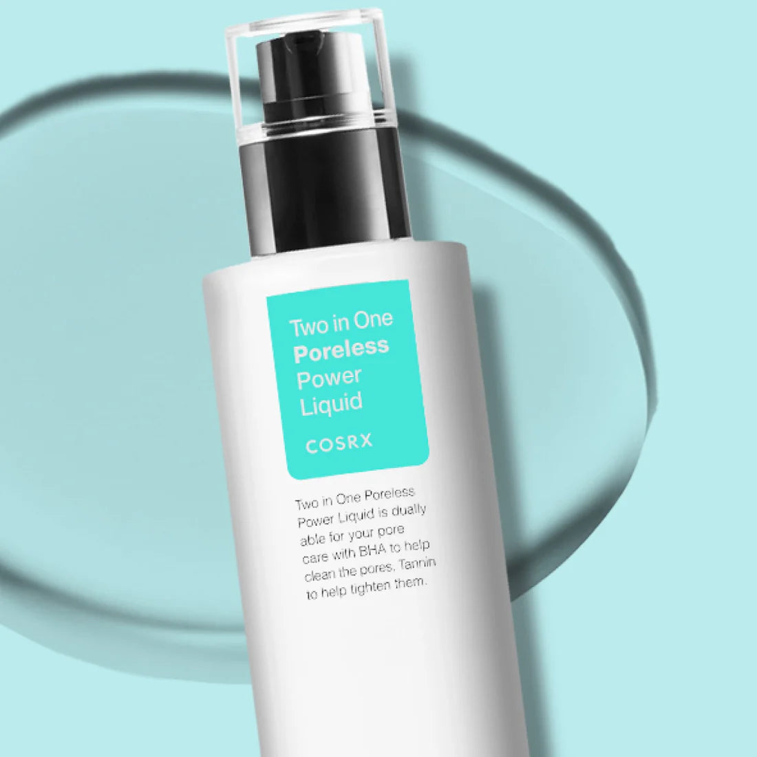 Cosrx Two in One Poreless Power Liquid
