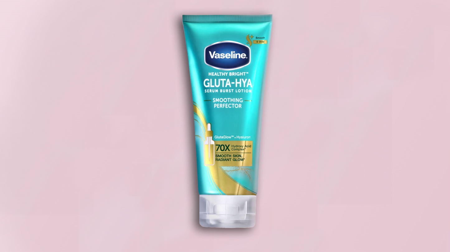 Vaseline Gluta-Hya Serum Burst Lotion (Smoothing Perfector) 170 ml