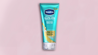 Vaseline Gluta-Hya Serum Burst Lotion (Smoothing Perfector) 170 ml